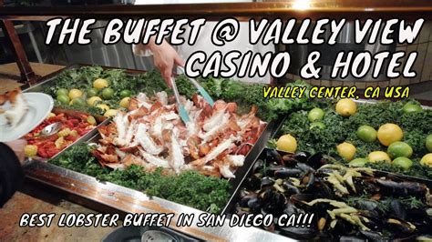 Casino & Buffet in San Diego County .